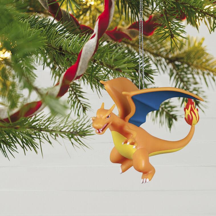 Hallmark Pokémon Charizard Ornament