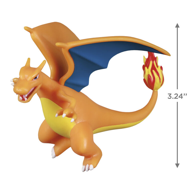 Hallmark Pokémon Charizard Ornament