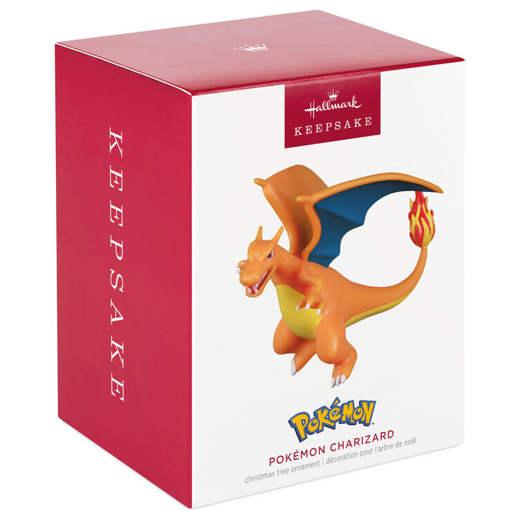 Hallmark Pokémon Charizard Ornament