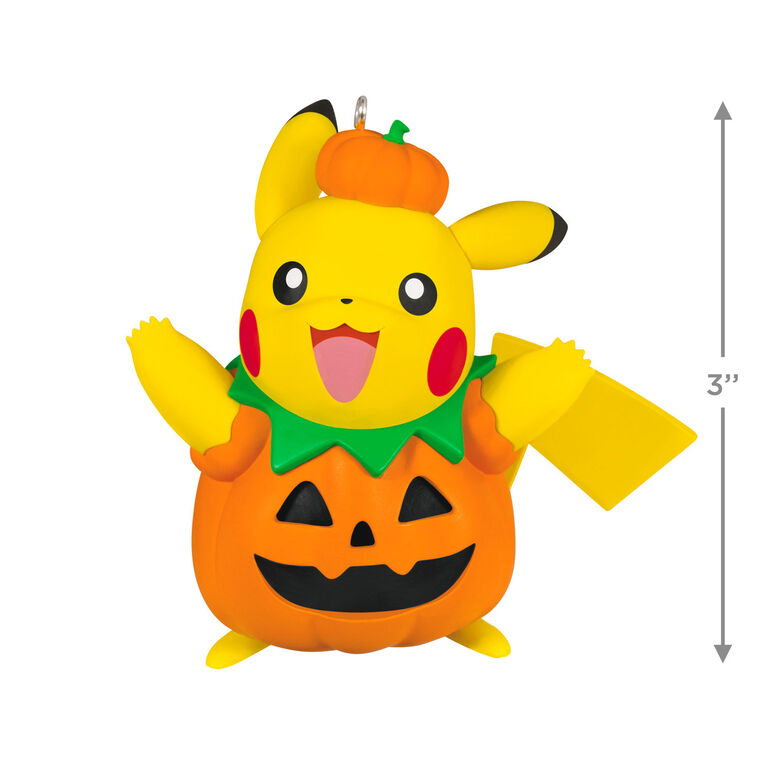 Hallmark Pokémon Halloween Pikachu Ornament