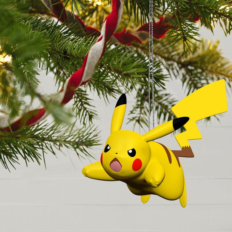 Hallmark Pokémon Pikachu Ornament