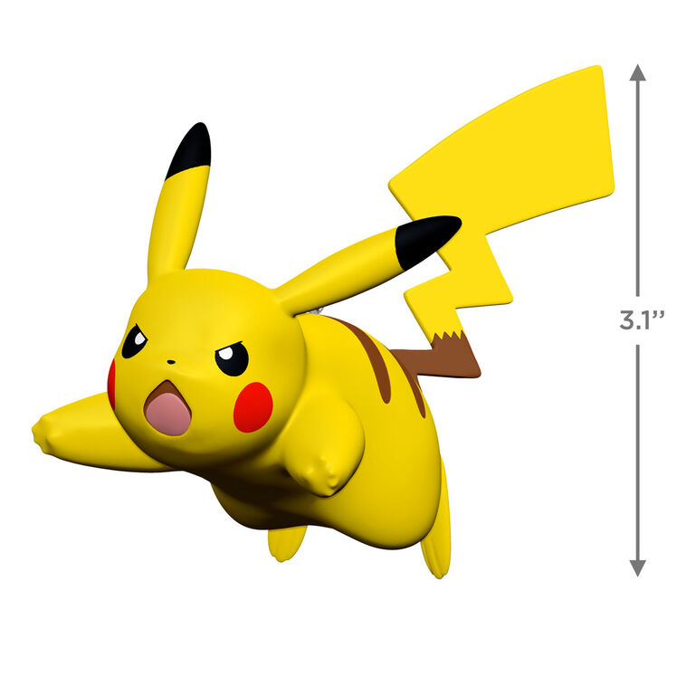 Hallmark Pokémon Pikachu Ornament