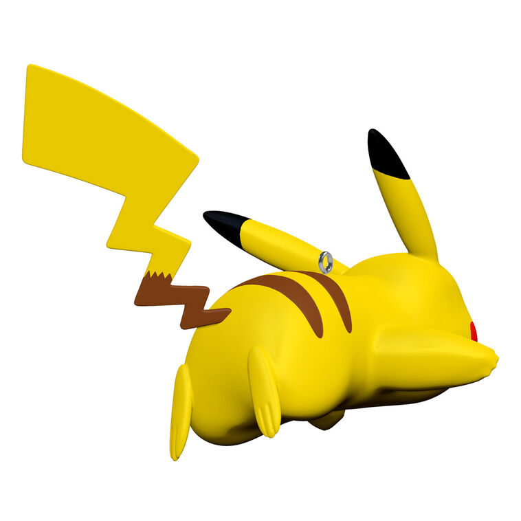 Hallmark Pokémon Pikachu Ornament
