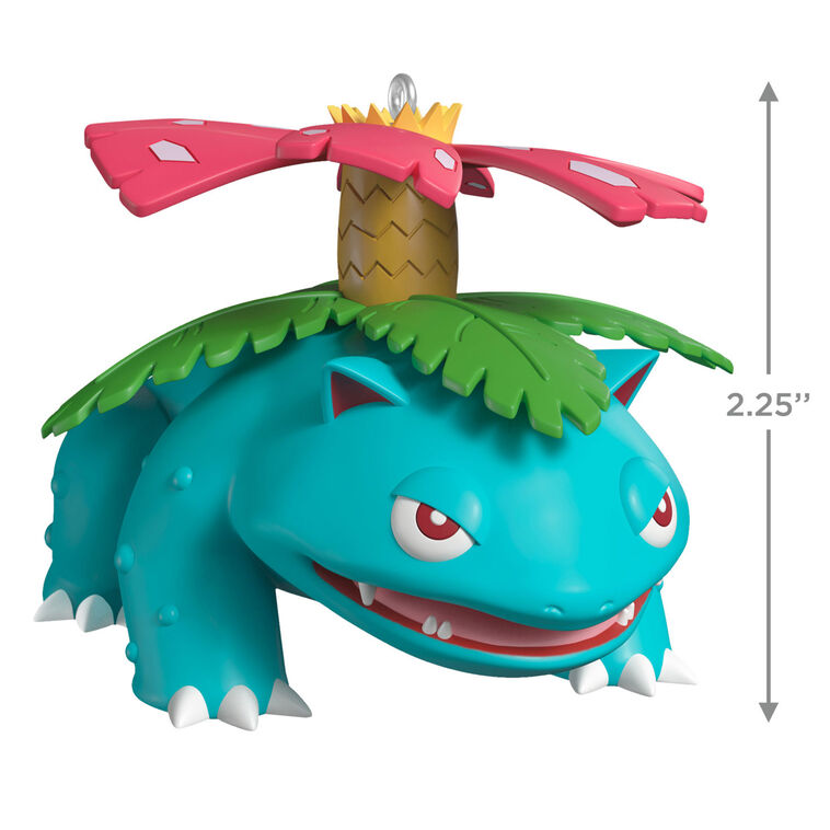 Hallmark Pokémon Venusaur Ornament