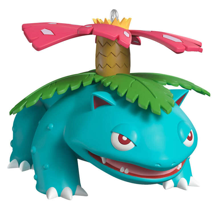 hallmark Pokémon Venusaur Ornament