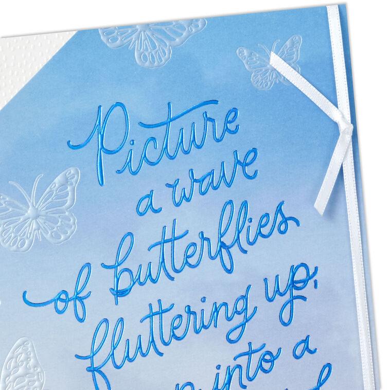 Hallmark Prayers Of Thanks And Love Birthday Card