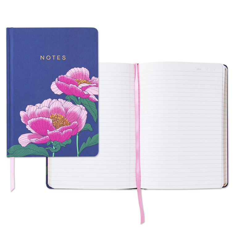 Hallmark Pretty Poppies Notebook
