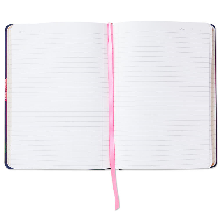 Hallmark Pretty Poppies Notebook