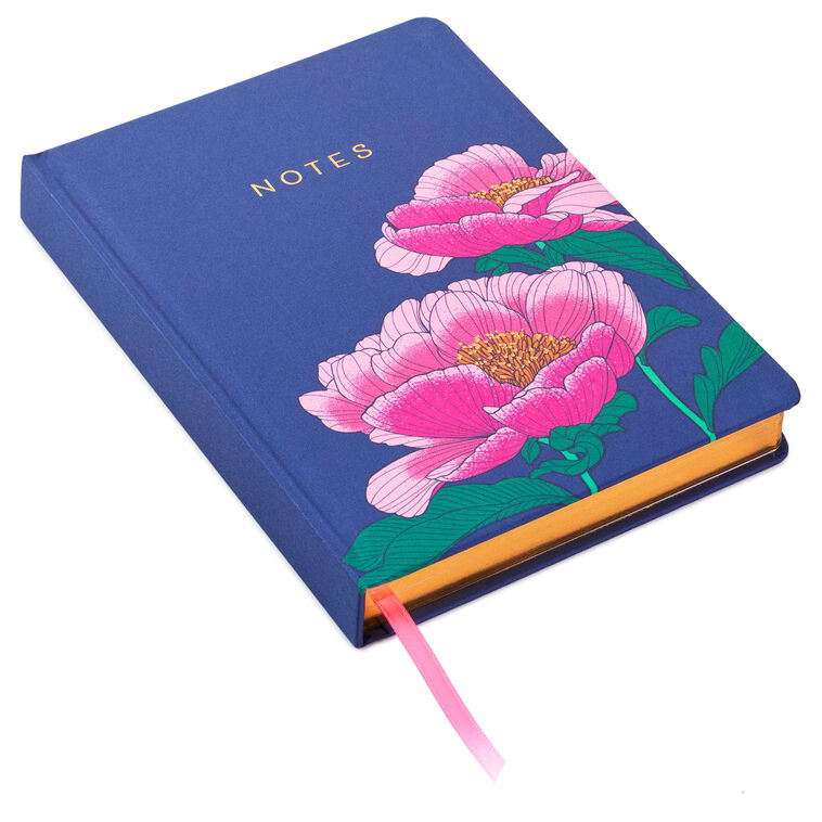 hallmark Pretty Poppies Notebook