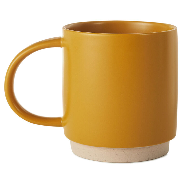 Hallmark Procrastinate Funny Mug 16 Oz