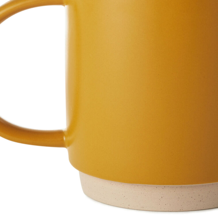 Hallmark Procrastinate Funny Mug 16 Oz