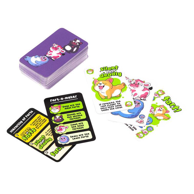 Hallmark Professor Puzzle Queen Of Farts Game