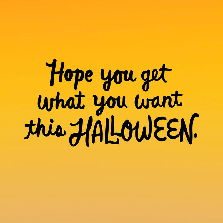 Hallmark Pumpkin-Mice Latte Funny Halloween Card