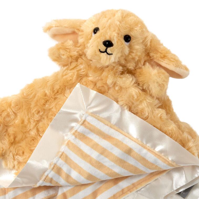 Hallmark Puppy Dog Lovey Blanket
