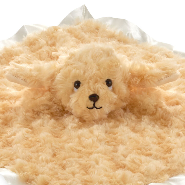 Hallmark Puppy Dog Lovey Blanket