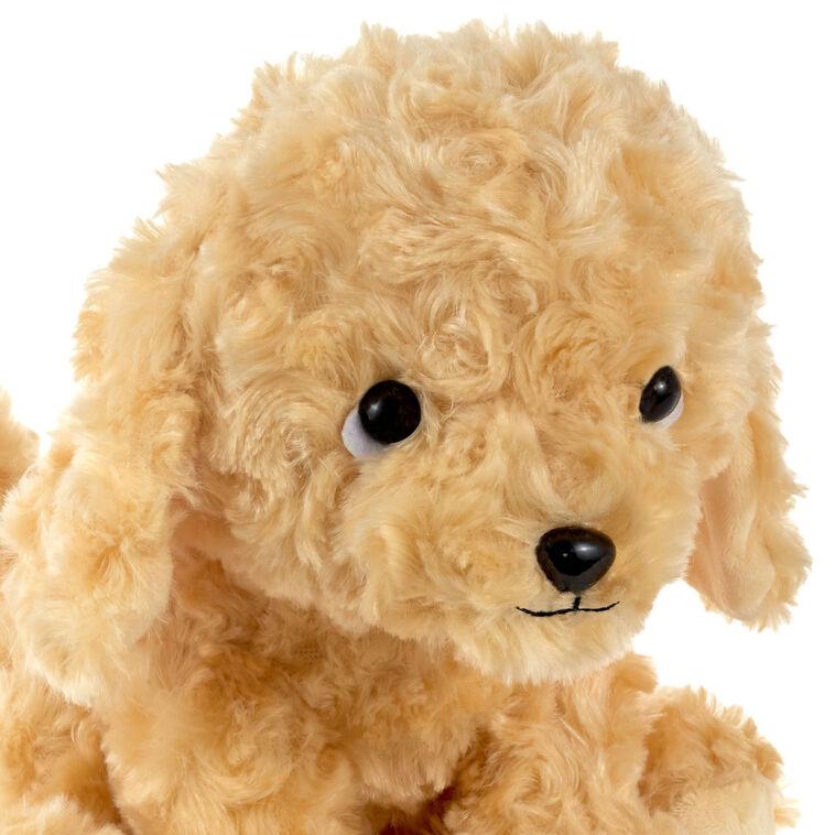 Hallmark Puppy Dog Stuffed Animal 8"