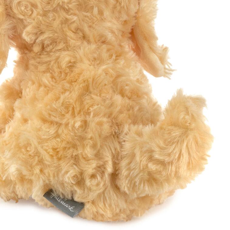Hallmark Puppy Dog Stuffed Animal 8"