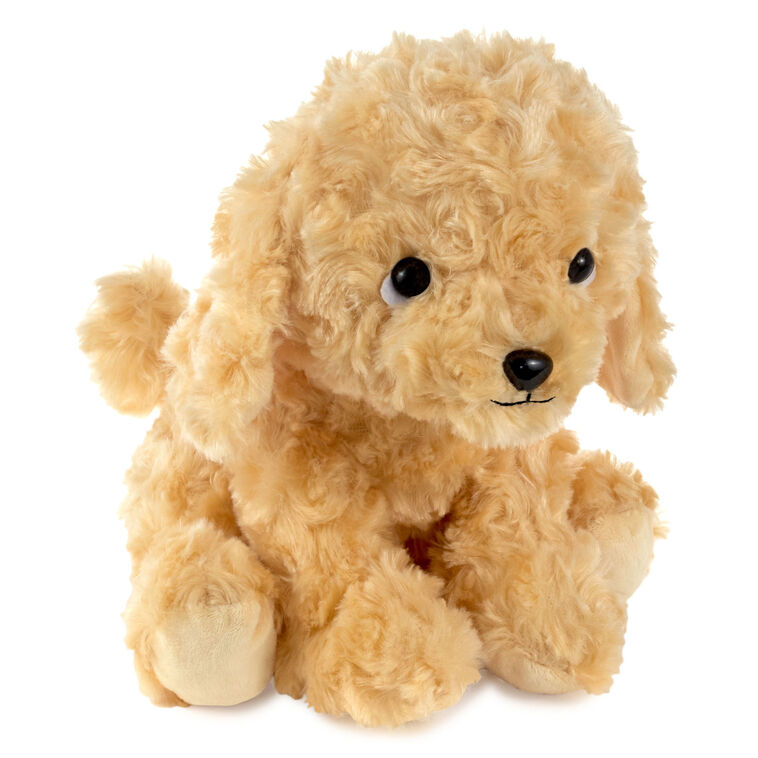 hallmark Puppy Dog Stuffed Animal 8"