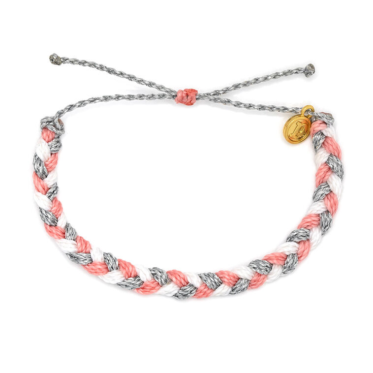hallmark Pura Vida Besos Mixed Braided Bracelet