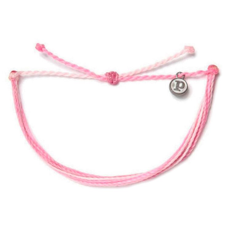 hallmark Pura Vida Breast Cancer Bracelet