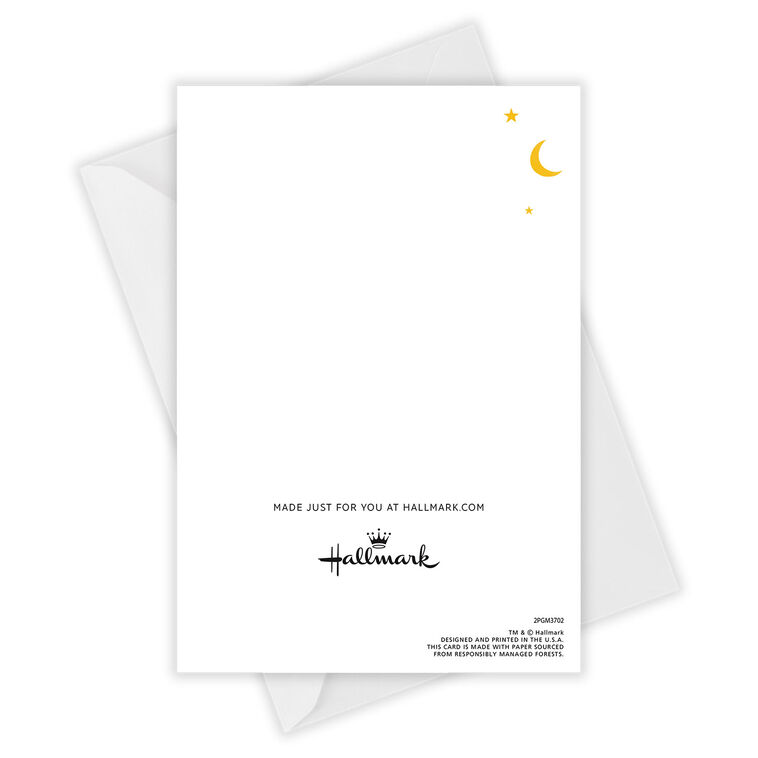 Hallmark Ramadan Mubarak Custom Card