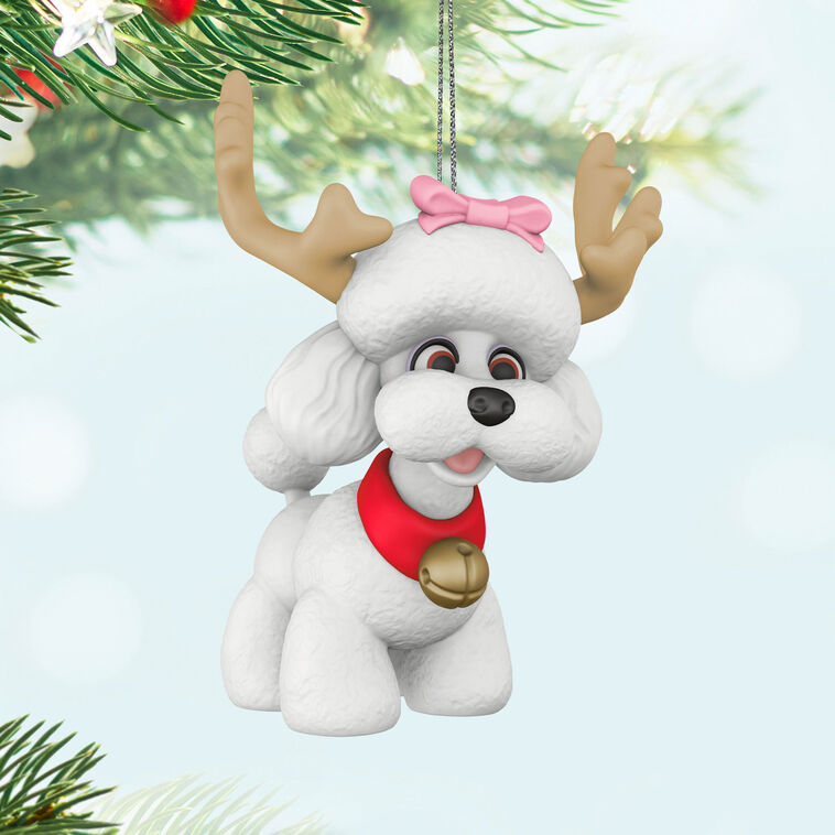 Hallmark Reindoggie Ornament