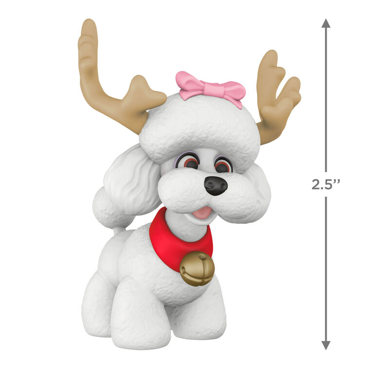 Hallmark Reindoggie Ornament