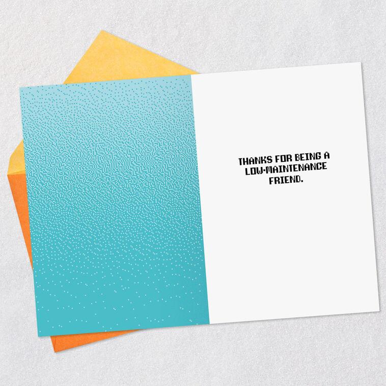Hallmark Retro Digital Pet Funny Friendship Card