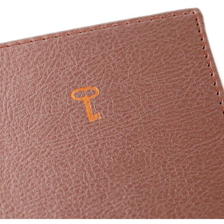 Hallmark Rose Gold Key Design Password Keeper