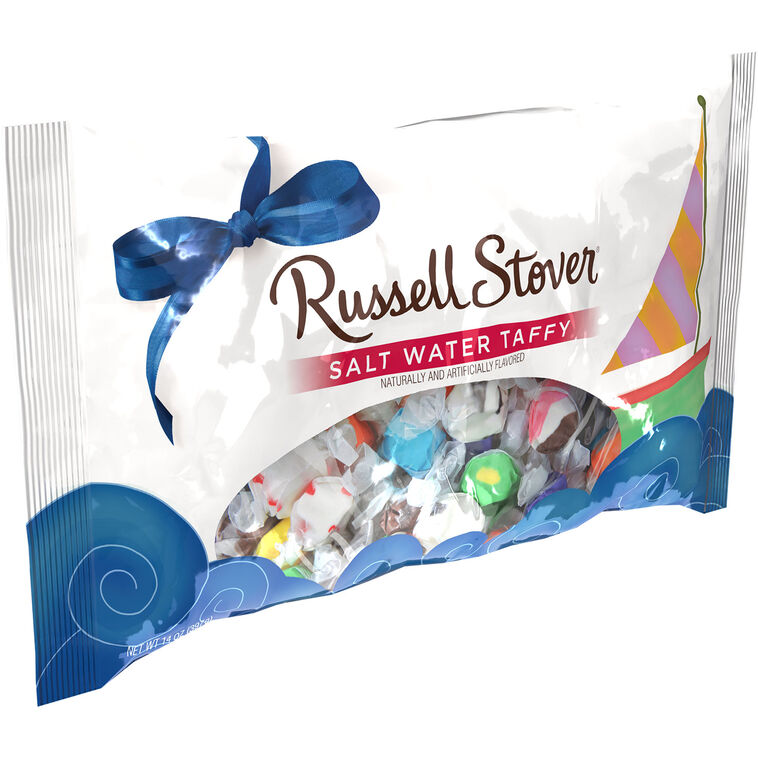Hallmark Russell Stover Salt Water Taffy 14 Oz