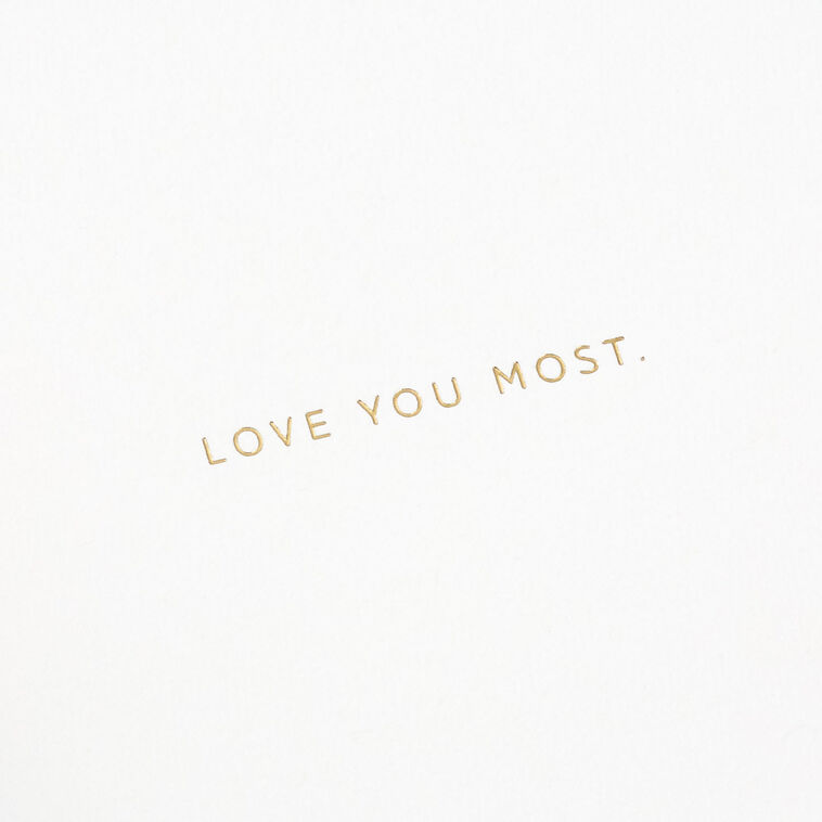 Hallmark S'mores Campfire Pop-Up Love Card