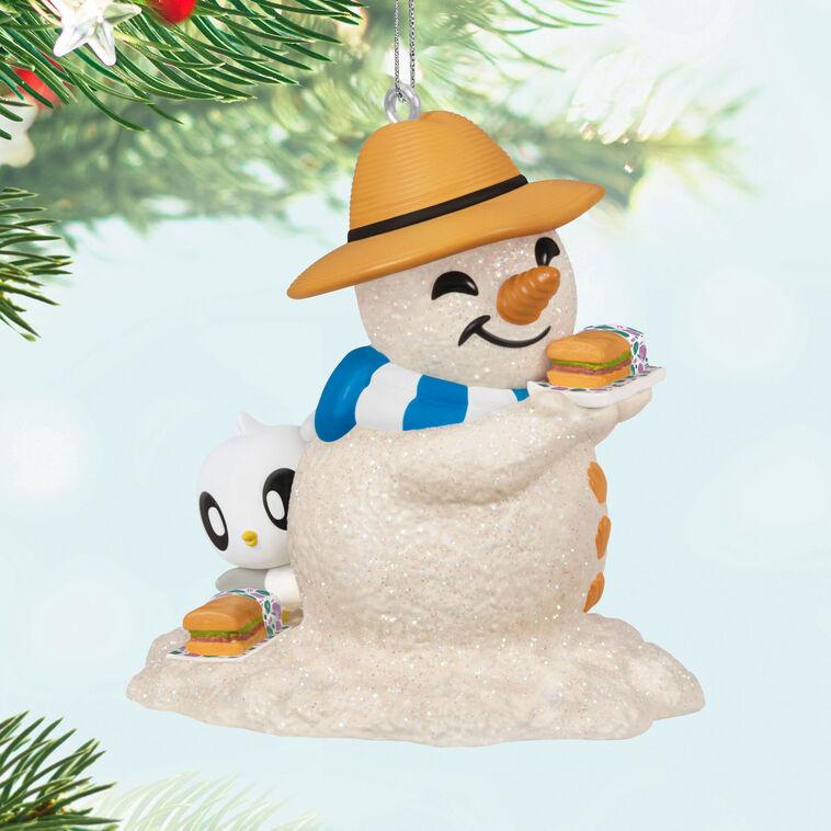 Hallmark Sandal The Sandman Ornament