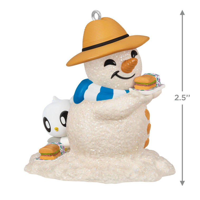 Hallmark Sandal The Sandman Ornament