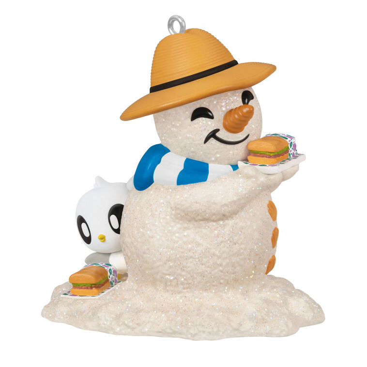 hallmark Sandal the Sandman Ornament