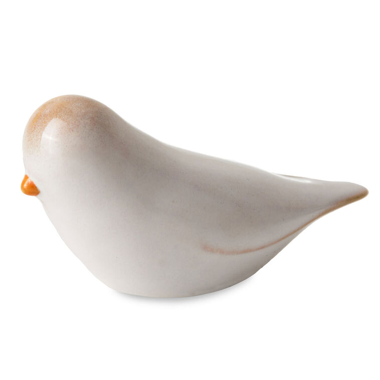 hallmark Sculpted Dove Figurine 1.75"
