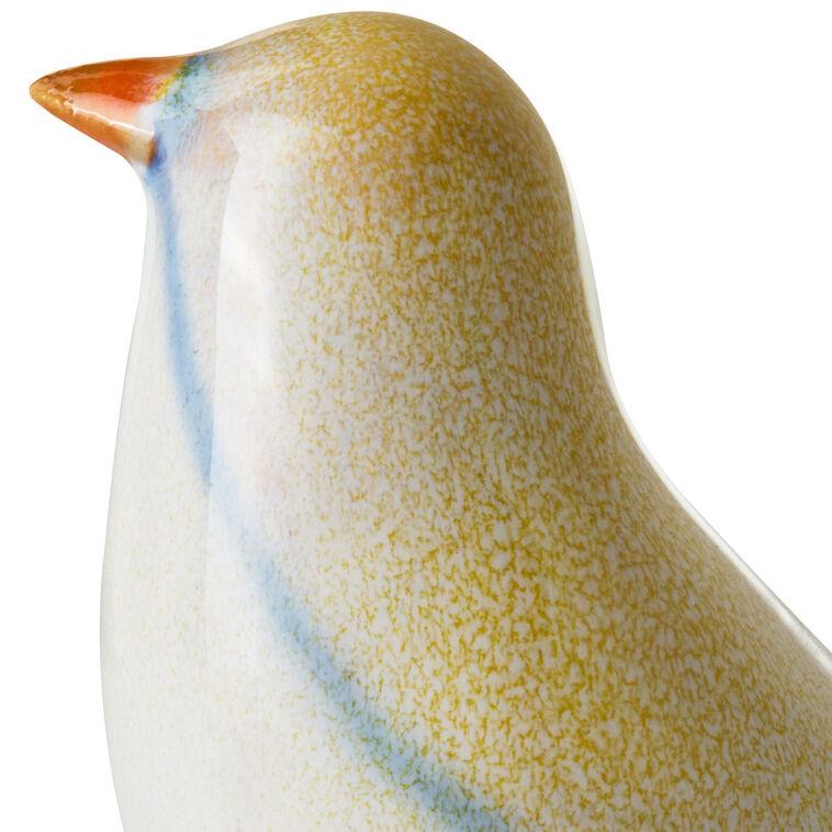 Hallmark Sculpted Goldfinch Figurine 2.25"