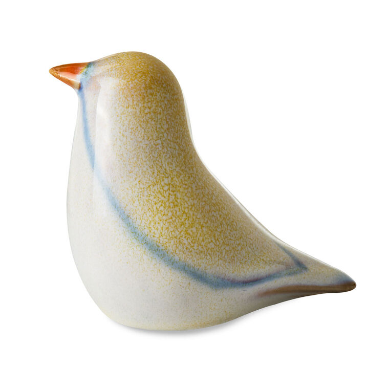 hallmark Sculpted Goldfinch Figurine 2.25"