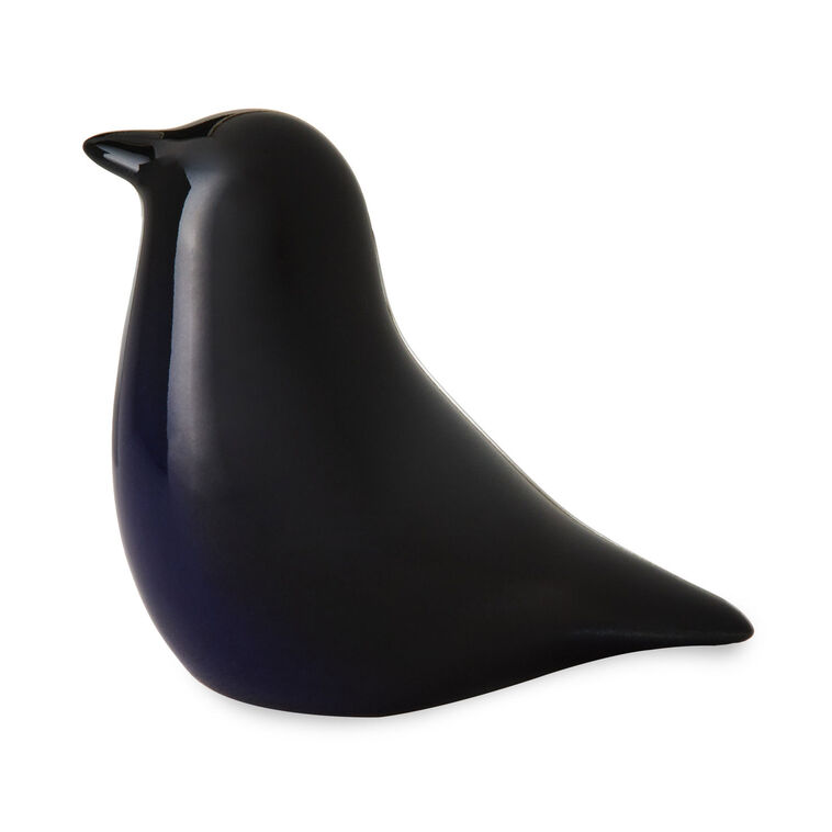 hallmark Sculpted Raven Figurine 2.25"