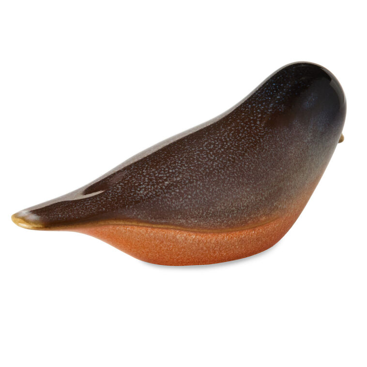 Hallmark Sculpted Robin Figurine 1.75"