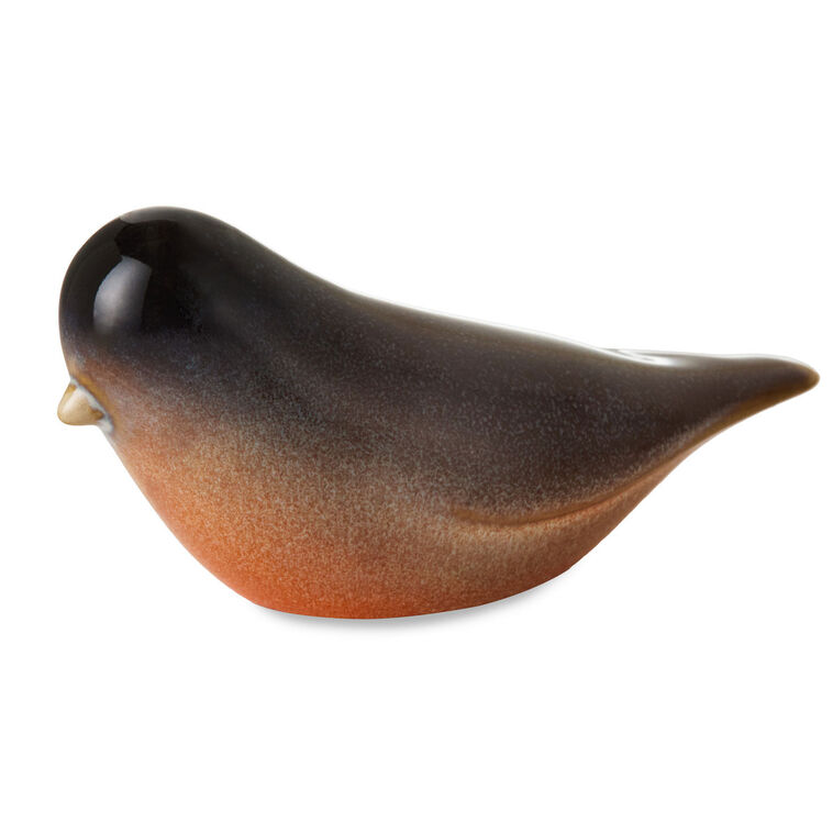 hallmark Sculpted Robin Figurine 1.75"
