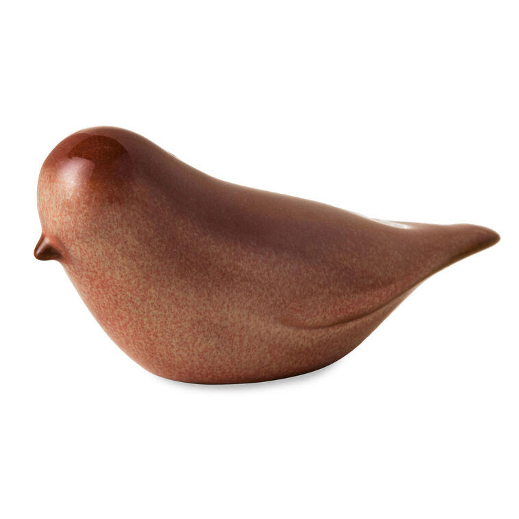 hallmark Sculpted Sparrow Figurine 1.75"