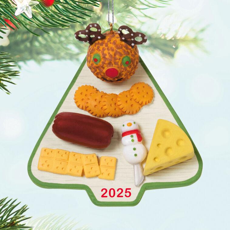Hallmark Season's Treatings 2025 Ornament
