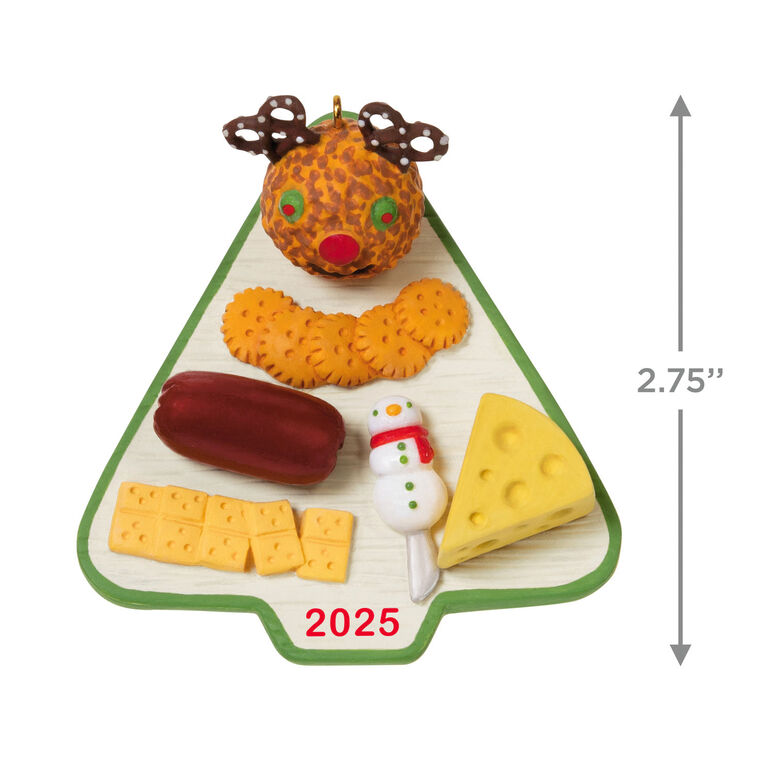 Hallmark Season's Treatings 2025 Ornament