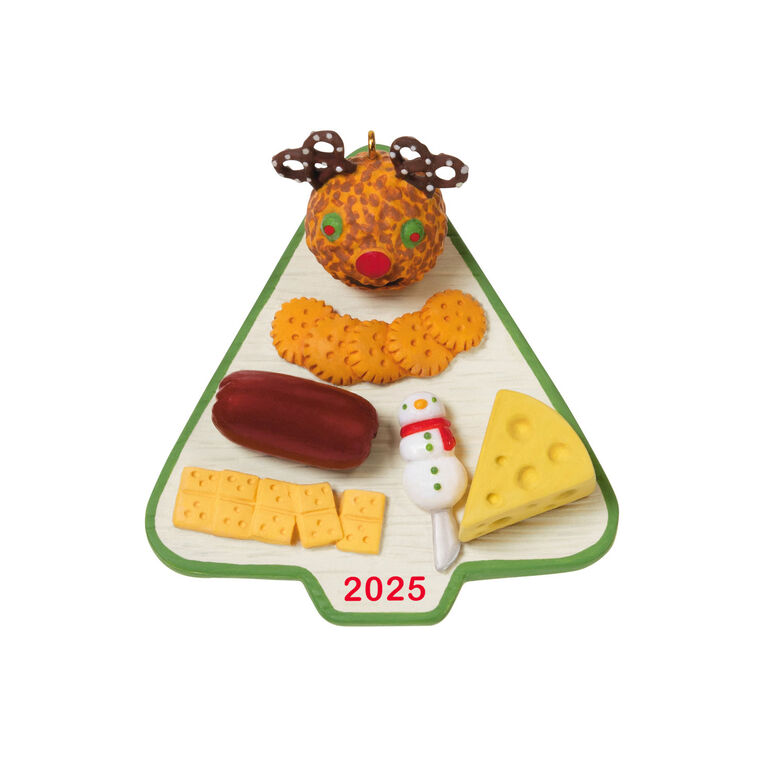 hallmark Season's Treatings 2025 Ornament