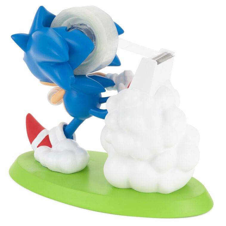 Hallmark SEGA Sonic The Hedgehog™ Tape Dispenser