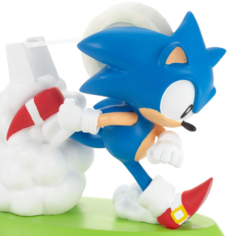 Hallmark SEGA Sonic The Hedgehog™ Tape Dispenser