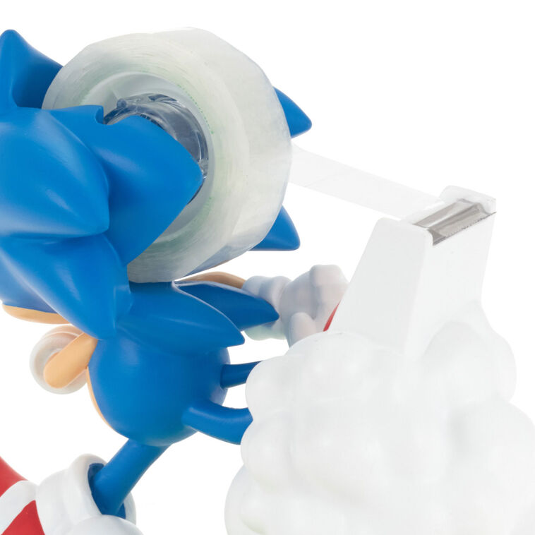Hallmark SEGA Sonic The Hedgehog™ Tape Dispenser
