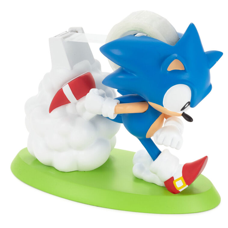 hallmark SEGA Sonic the Hedgehog™ Tape Dispenser