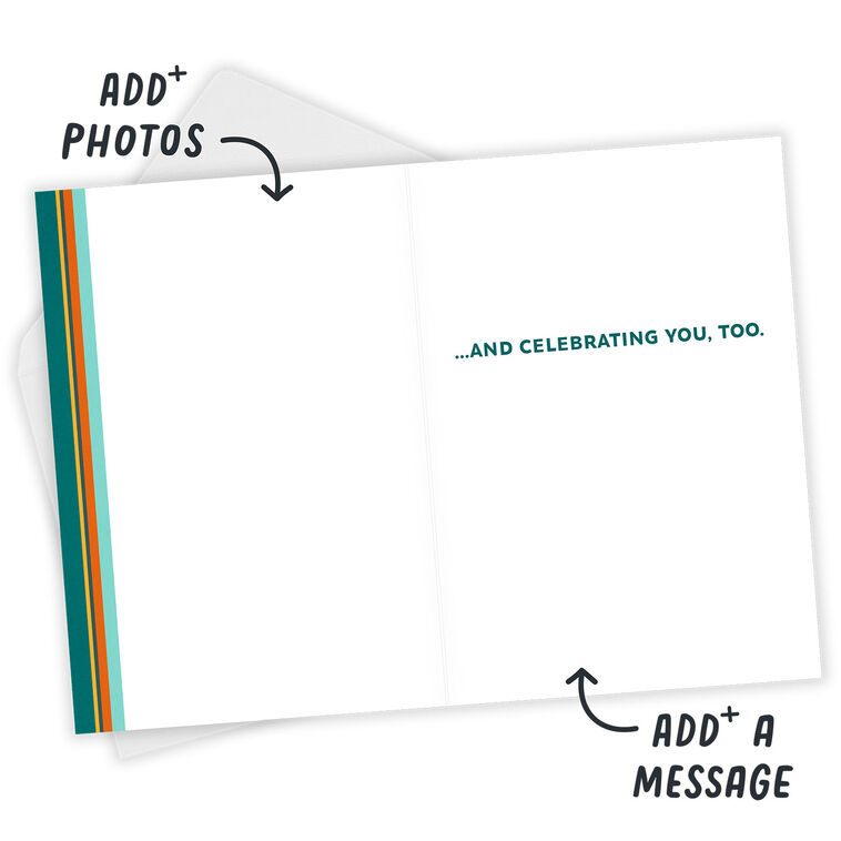 Hallmark Sending Love Custom Birthday Card