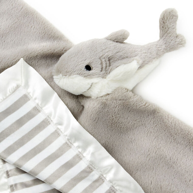 Hallmark Shark Lovey Blanket